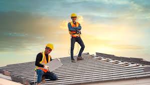 Professional Roofing services in Holdenville, OK